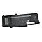 BTI - Laptop-Batterie (gleichwertig mit: Dell GRT01, Dell R05P0, Dell 0R05P0, Dell CN-0R05P0, Dell 0VXD57, Dell 00P3TJ) - Lithium-Ionen - 4 Zellen - 4210 mAh - 64 Wh