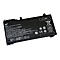 BTI - Laptop-Batterie (gleichwertig mit: HP L32656-002, HP L32407-AC1, HP RE03045XL-PL, HP RE03XL) - Lithium-Polymer - 3 Zellen - 3896 mAh - 45 Wh
