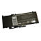 BTI - Laptop-Batterie - Li-Pol - 6460 mAh - 51 Wh