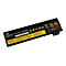 BTI LN-4X50M08812-BTI - Laptop-Batterie (gleichwertig mit: Lenovo 4X50M08812) - Lithium-Polymer - 6 Zellen - 6600 mAh - für Lenovo ThinkPad A475; A485; P51s; P52s; T25; T470; T480; T570; T580
