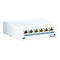 BTR E-DAT C6 6x8 AP distributor - Patch Panel - CAT 6 - STP - Grau - 1U