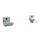Buizenhouder, B 100 x Ø 100 mm, 2 stuks