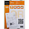 Bulletins de versement ELCO Classic QR, A4, 90 g/m², blanc, certifié FSC®, valable à partir du 01.07.2020, 100 feuilles