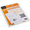 Bulletins de versement ELCO Classic QR, A4, 90 g/m², blanc, certifié FSC®, valable à partir du 01.07.2020, 100 feuilles