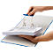 Bundelbeugels Bankers Box ProClip, met verlengstukken, 50 stuks, blauw