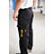 Bundhose Jobman 2313 PRACTICAL, mit UV-Schutz, schwarz, Gr.48