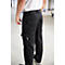 Bundhose Jobman 2313 PRACTICAL, mit UV-Schutz, schwarz, Gr.48