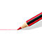 Buntstifte Staedtler Noris® colour 185, HB, 6-Kant, rutschfest & bruchfest, nachhaltiges & PEFC®-zertifiziertes WOPEX-Material, farbsortiert, 36 Stück