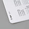 Bureaulegger "3-jaarkalender", 80g/m², 30 vel