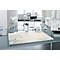 Bureaulegger "Pastel Garden", 80g/m², 30 vel