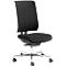 Bureaustoel SSI Proline PREMIUM P2+ - 3D-synchroon mechanisme - stof - zonder armleuningen - zwart - Schäfer Shop Genius