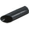 Buse à tube incliné THOMAS D50, pour aspirateurs multi et de lavage, Ø 50 mm, plastique, noir