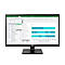 Business Monitor LG 24BK550Y-I, 24', Full HD IPS mit 1920 x 1080 px, 2 x 1,2 W, DisplayPort/HDMI/DVI-D/VGA/USB, höhenverstellbar, dreh- & neigbar