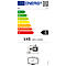 Business Monitor Sharp/NEC MultiSync® M751, 75', 3840 x 2160 px, IPS Panel, HDMI/DisplayPort/USB/LAN, 2 x 10 W, Dauerbetrieb