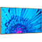 Business Monitor Sharp/NEC MultiSync® M861, 86', 3840 x 2160 px, IPS Panel, HDMI/DisplayPort/USB/LAN, 2 x 10 W, Dauerbetrieb
