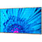 Business Monitor Sharp/NEC MultiSync® M981, 98', 3840 x 2160 px, IPS Panel, HDMI/DisplayPort/USB/LAN, 2 x 10 W, Dauerbetrieb