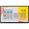 Business Monitor Sharp PN-LC652, Infrarot-Touch-Technologie, 65', 3840 x 2160 px, IPS Panel, HDMI/DisplayPort/USB/LAN, 2 x 15 W, BYOD, Eshare-Funktion