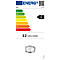 Businessmonitor NEC MultiSync® E244F LCD 24 Zoll, 1920 x 1080, 60 Hz, 16:9, HDMI/DisplayPort, schwarz