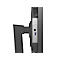 Businessmonitor SHARP/NEC MultiSync EA242WU, 24', 1920 x 1200, IPS TFT, 16:10, HDMI/DisplayPort/USB-C/LAN, höhenverstell-/dreh-/neig-/schwenkbar, schwarz