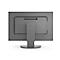 Businessmonitor SHARP/NEC MultiSync EA242WU, 24', 1920 x 1200, IPS TFT, 16:10, HDMI/DisplayPort/USB-C/LAN, höhenverstell-/dreh-/neig-/schwenkbar, schwarz