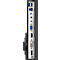 Businessmonitor SHARP/NEC MultiSync EA271F, 27', 1920 x 1080, AH-IPS LCD, 16:9, HDMI/DisplayPort/USB, höhenverstell-/dreh-/neig-/schwenkbar, schwarz