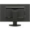 Businessmonitor SHARP/NEC MultiSync EA271F, 27', 1920 x 1080, AH-IPS LCD, 16:9, HDMI/DisplayPort/USB, höhenverstell-/dreh-/neig-/schwenkbar, schwarz