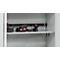 C+P Akkuladeschrank Acurado, abschließbar, mit Lüftung + Inneneinrichtung, B 930 x T 500 x H 1950 mm, Stahl, anthrazitgrau RAL 7016/lichtgrau RAL 7035