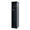 C+P Brandweerkluis Evolo, model EXPERT, 1 vak, B 400 x D 500 x H 1850 mm, vloerglijders, antracietgrijs RAL 7016