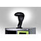 C+P Evolo brandweerkast, model YOUNGSTER, 1 compartiment, H 1630 x B 300 x D 500 mm, poten, lichtgrijs RAL 7035