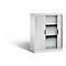 C+P Omnispace rolluikkast, H1230B1000T420 mm, lichtgrijs