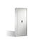 C+P Omnispace rolluikkast, H1980B800T420 mm, lichtgrijs