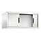 C+P Omnispace rolluikkast, H450B1000D420 mm, wit