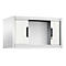 C+P Omnispace rolluikkast, H450B800T420 mm, wit