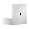 C+P Rollladenschrank Omnispace, H1230B800T420 mm, Lichtgrau