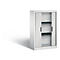 C+P Rollladenschrank Omnispace, H1230B800T420 mm, Lichtgrau