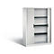 C+P Rollladenschrank Omnispace, H1660B1200T420 mm, Lichtgrau