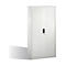 C+P Rollladenschrank Omnispace, H1660B800T420 mm, Lichtgrau