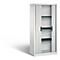 C+P Rollladenschrank Omnispace, H1660B800T420 mm, Lichtgrau
