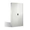 C+P Rollladenschrank Omnispace, H1980B1000T420 mm, Lichtgrau
