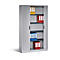 C+P Rollladenschrank Omnispace, H1980B1200T420 mm, Lichtgrau