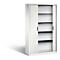 C+P Rollladenschrank Omnispace, H1980B1200T420 mm, Weiß