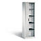 C+P Rollladenschrank Omnispace, H1980B600T420 mm, Lichtgrau