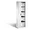 C+P Rollladenschrank Omnispace, H1980B600T420 mm, Weiß