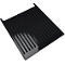 C+P Schoenlepel, kunststof, uitneembaar, B 298 x D 465 x H 8 mm, zwart
