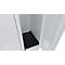 C+P Schoenlepel, kunststof, uitneembaar, B 298 x D 465 x H 8 mm, zwart
