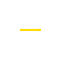 A yellow horizontal line on a white background.