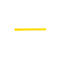 A yellow, horizontal rectangle against a white background.