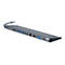 Cablexpert A-CM-COMBO9-01 - Dockingstation - USB-C 3.1 - HDMI, VGA - 1GbE