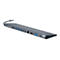 Cablexpert A-CM-COMBO9-01 - Dockingstation - USB-C 3.1 - HDMI, VGA - 1GbE
