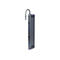 Cablexpert A-CM-COMBO9-01 - Dockingstation - USB-C 3.1 - HDMI, VGA - 1GbE